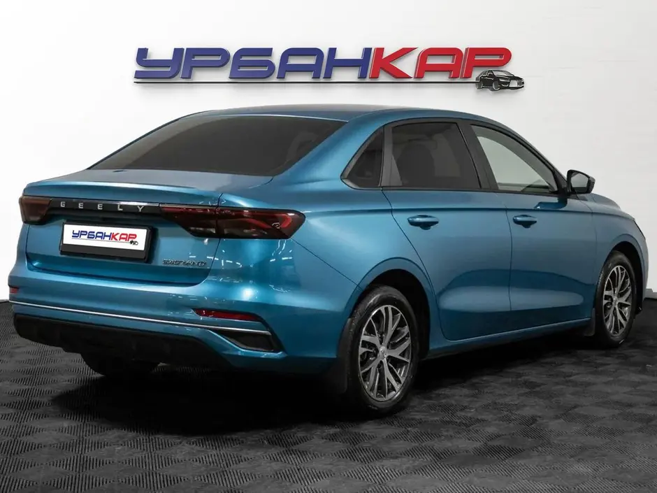 Geely Emgrand, 2023 г.