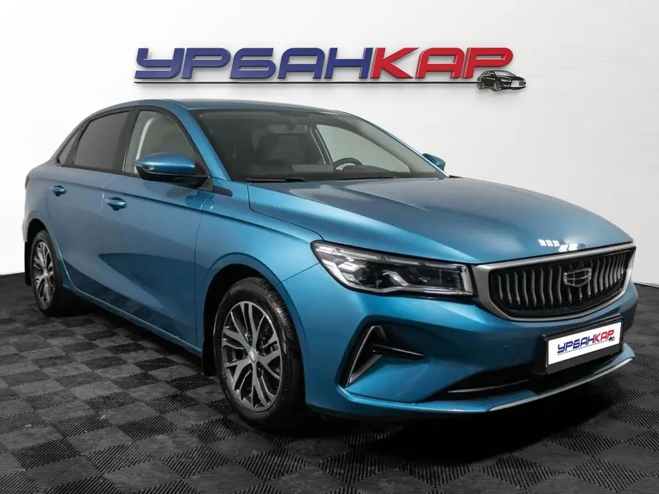 Geely Emgrand, 2023 г.