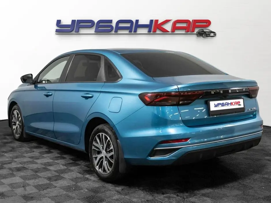 Geely Emgrand, 2023 г.