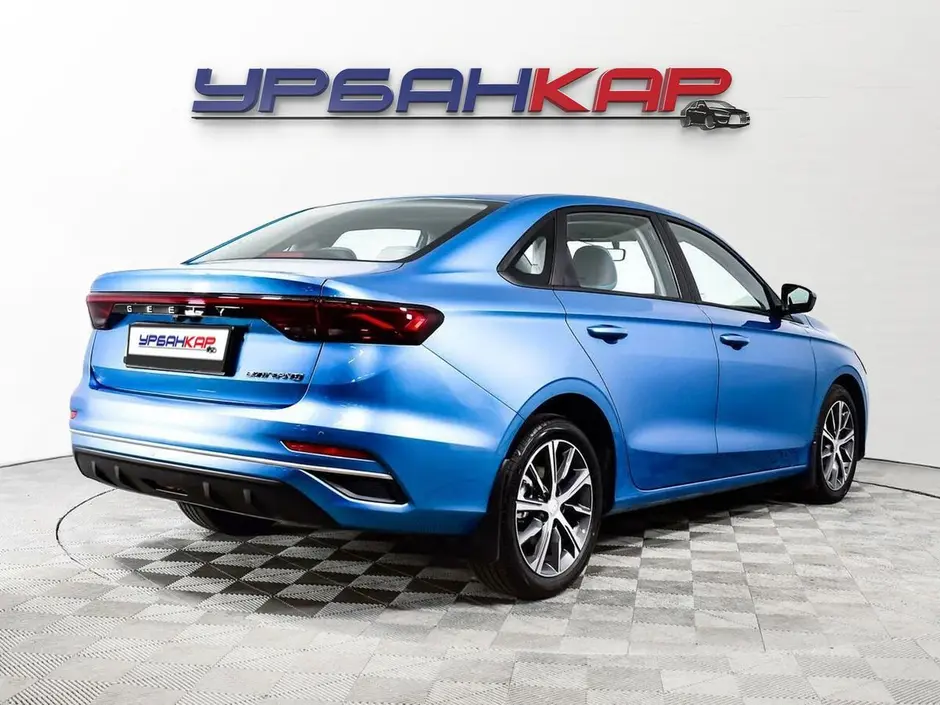 Geely Emgrand, 2023 г.