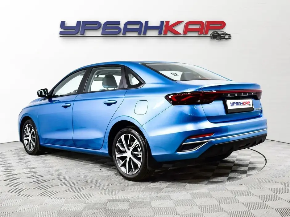 Geely Emgrand, 2023 г.