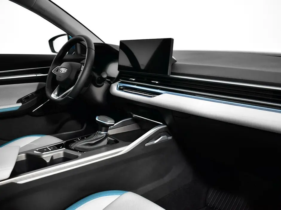 Geely Emgrand, 2023 г.