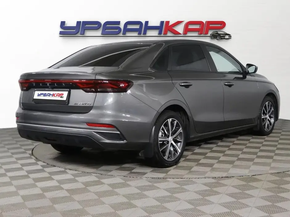 Geely Emgrand, 2023 г.