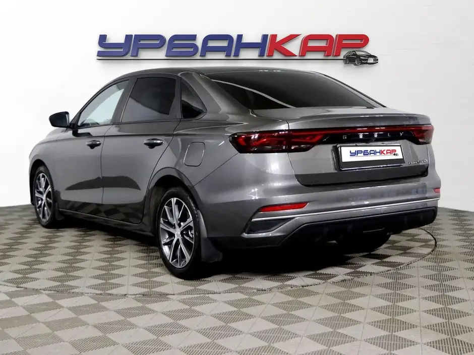 Geely Emgrand, 2023 г.