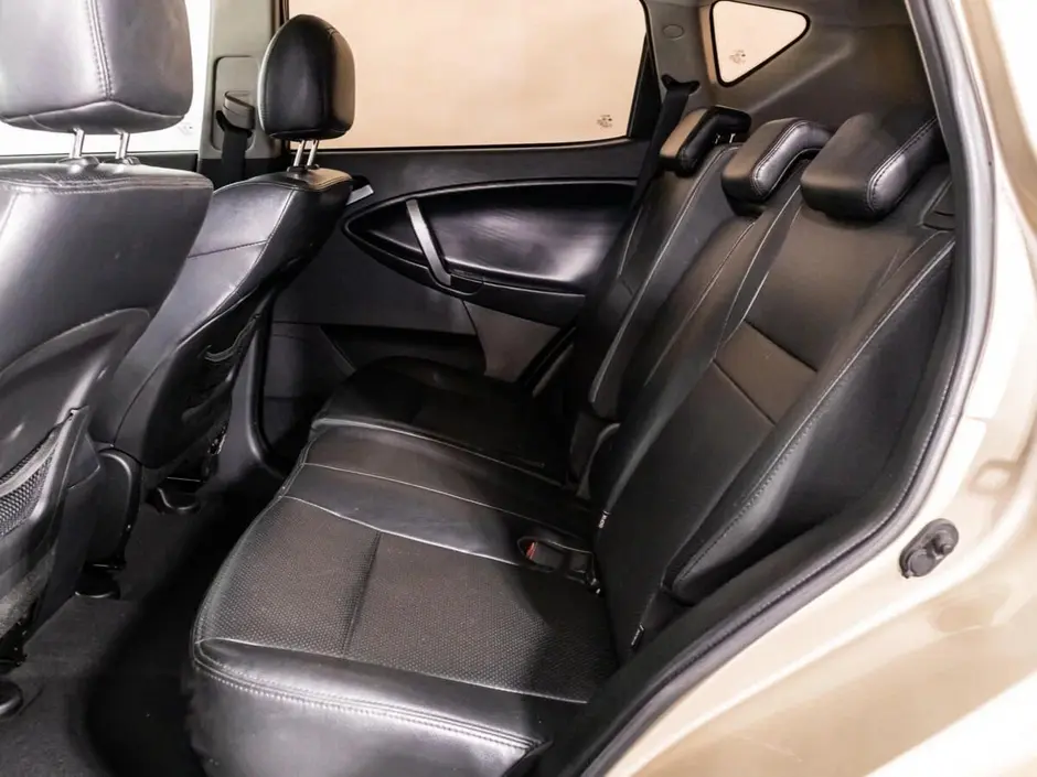 Geely Emgrand X7, 2014 г.