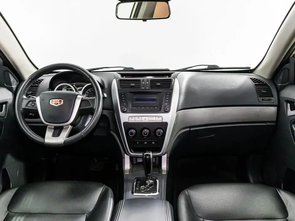 Geely Emgrand X7, 2014 г.