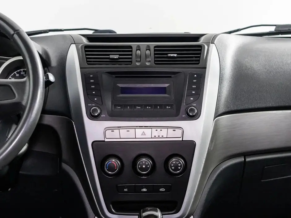 Geely Emgrand X7, 2014 г.