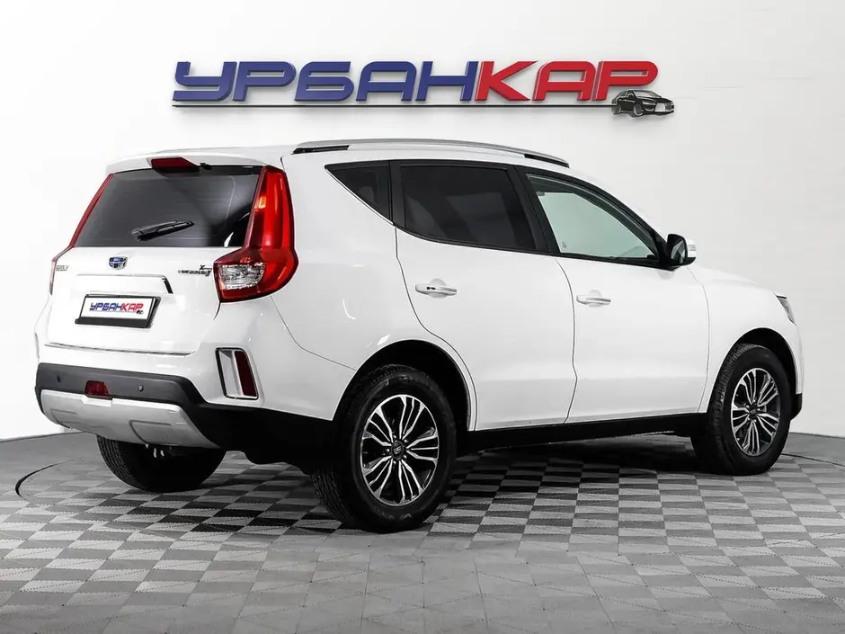 Geely Emgrand X7, 2019 г.