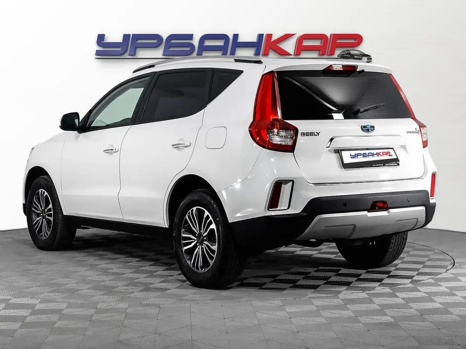 Geely Emgrand X7, 2019 г.