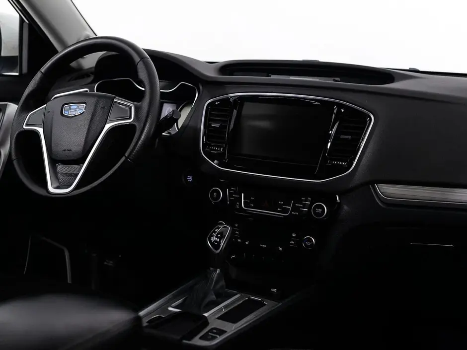 Geely Emgrand X7, 2019 г.