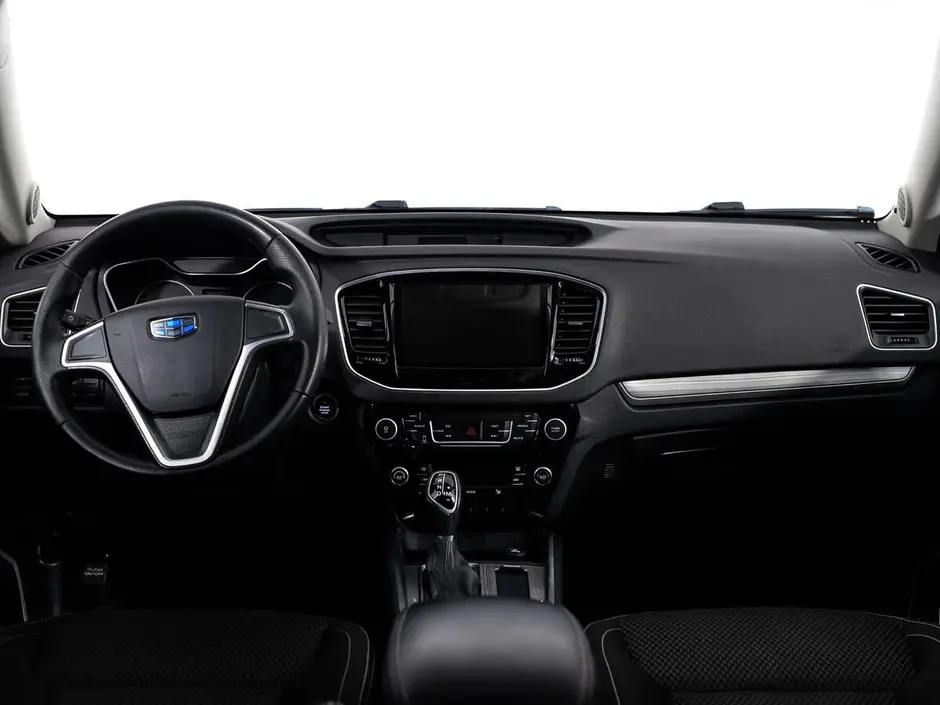 Geely Emgrand X7, 2019 г.