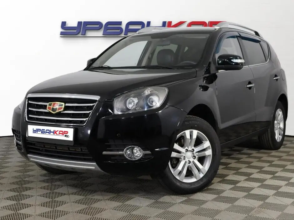 Geely Emgrand X7, 2016 г.