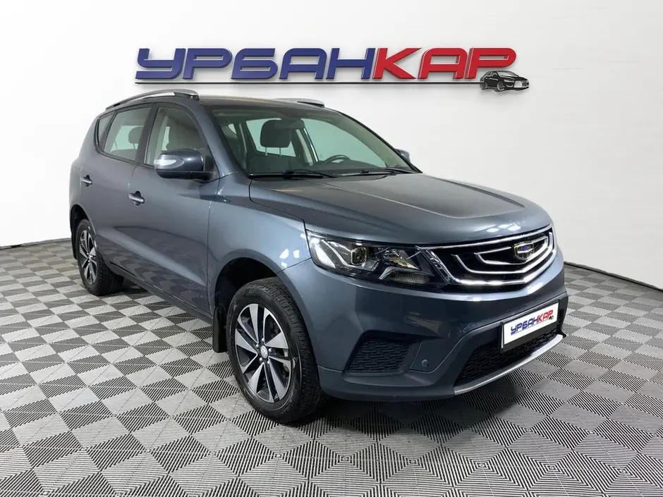 Geely Emgrand X7, 2018 г.