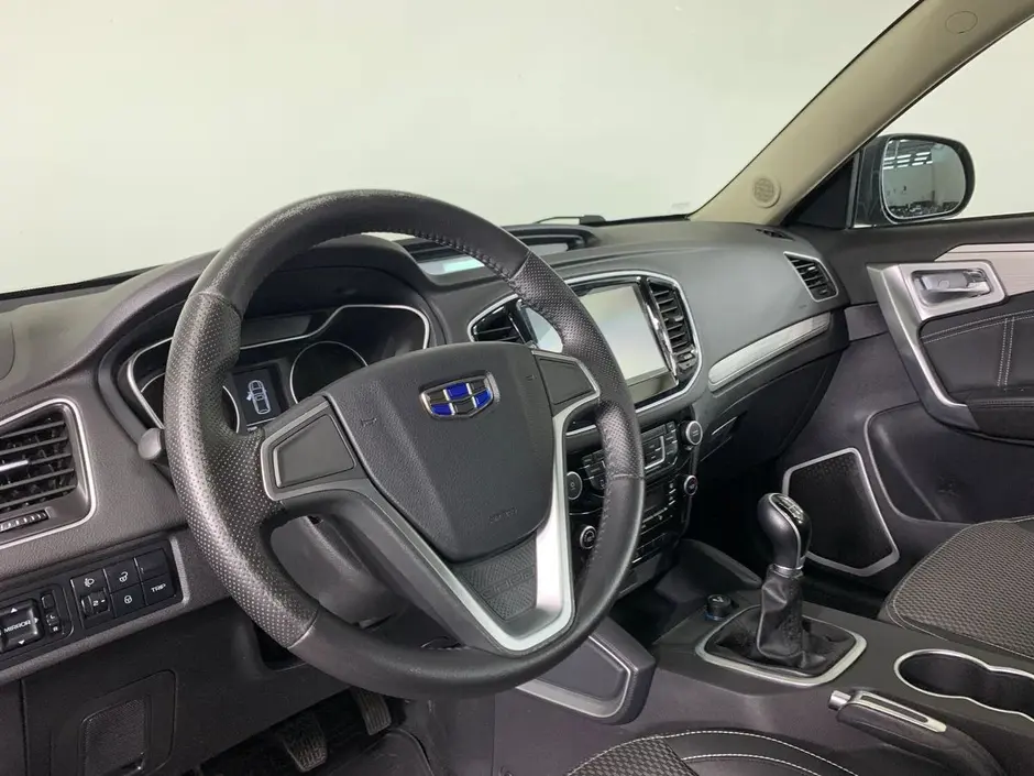 Geely Emgrand X7, 2018 г.