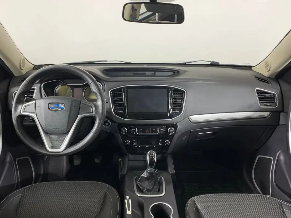 Geely Emgrand X7, 2018 г.