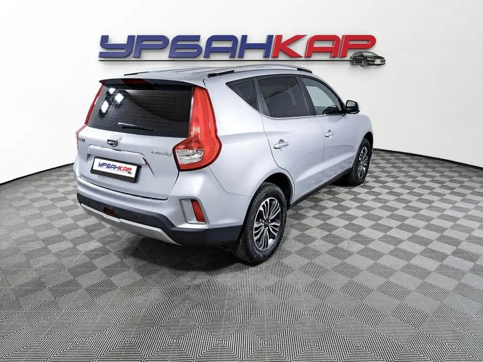 Geely Emgrand X7, 2021 г.