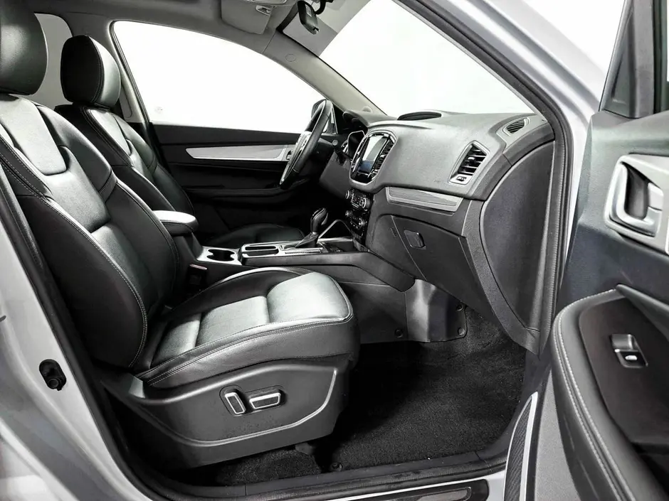 Geely Emgrand X7, 2021 г.