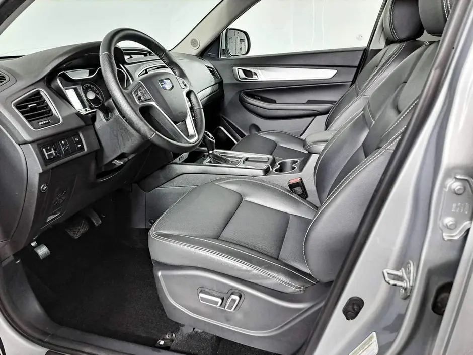 Geely Emgrand X7, 2021 г.