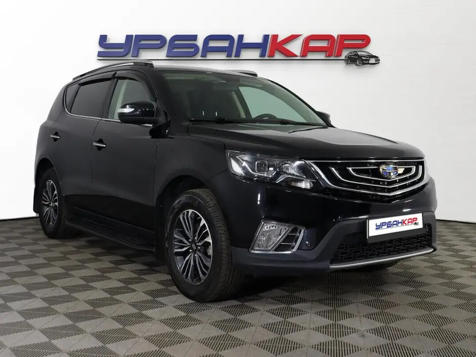 Geely Emgrand X7, 2018 г.