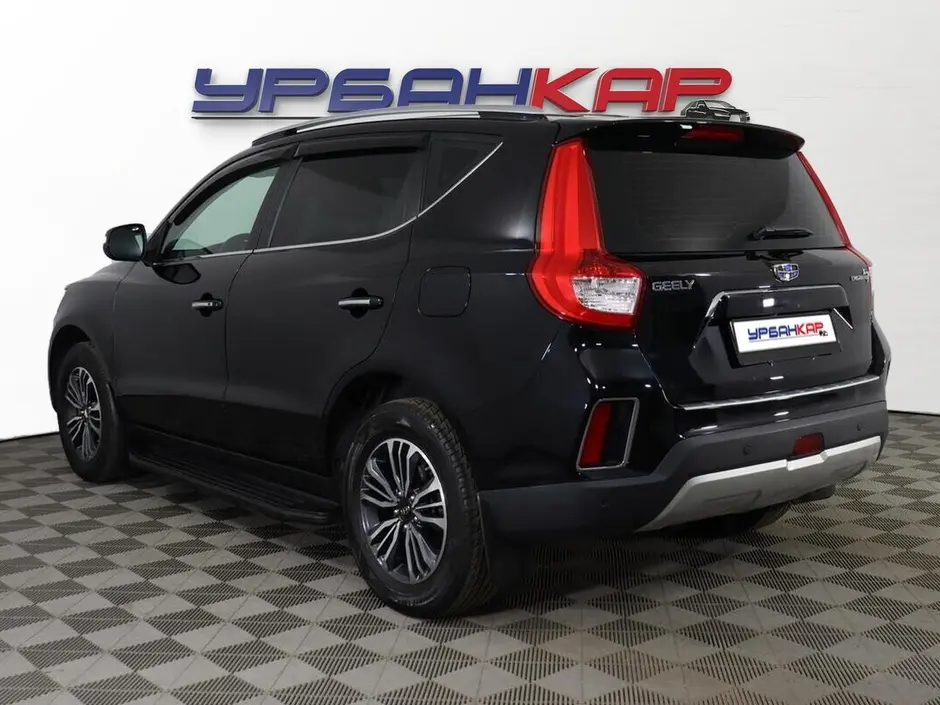 Geely Emgrand X7, 2018 г.