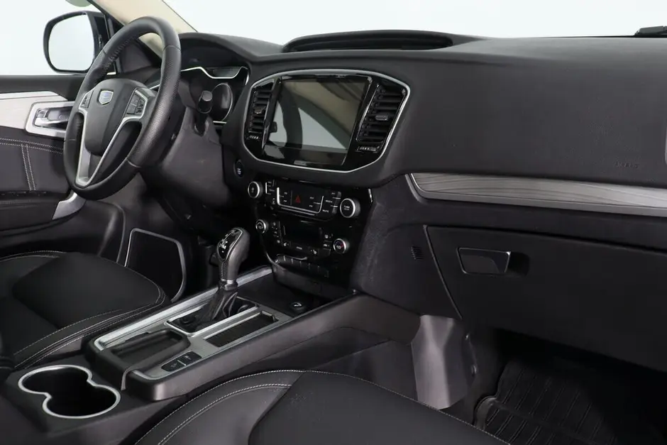 Geely Emgrand X7, 2018 г.