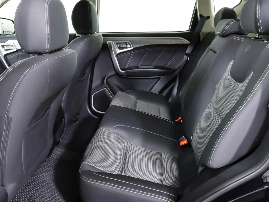 Geely Emgrand X7, 2018 г.