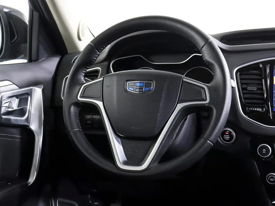 Geely Emgrand X7, 2018 г.