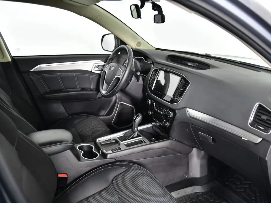 Geely Emgrand X7, 2018 г.