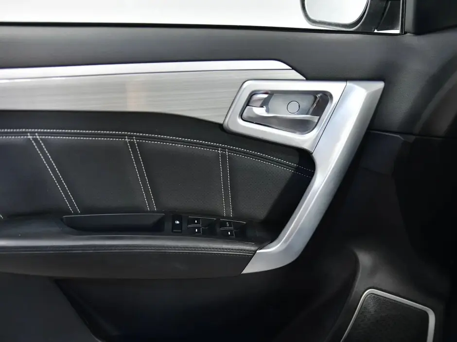 Geely Emgrand X7, 2018 г.