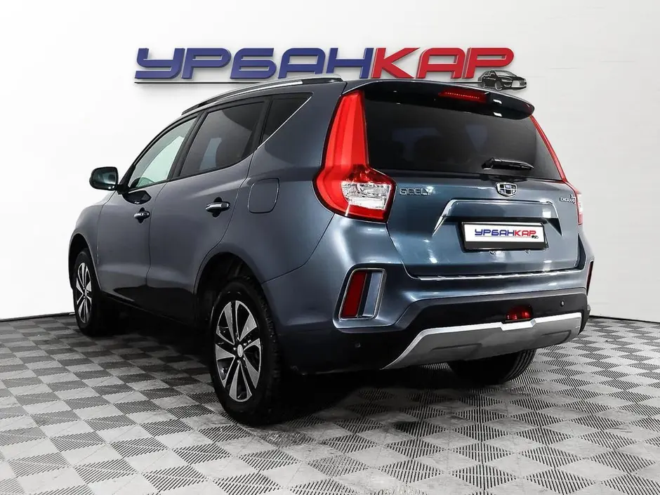 Geely Emgrand X7, 2018 г.