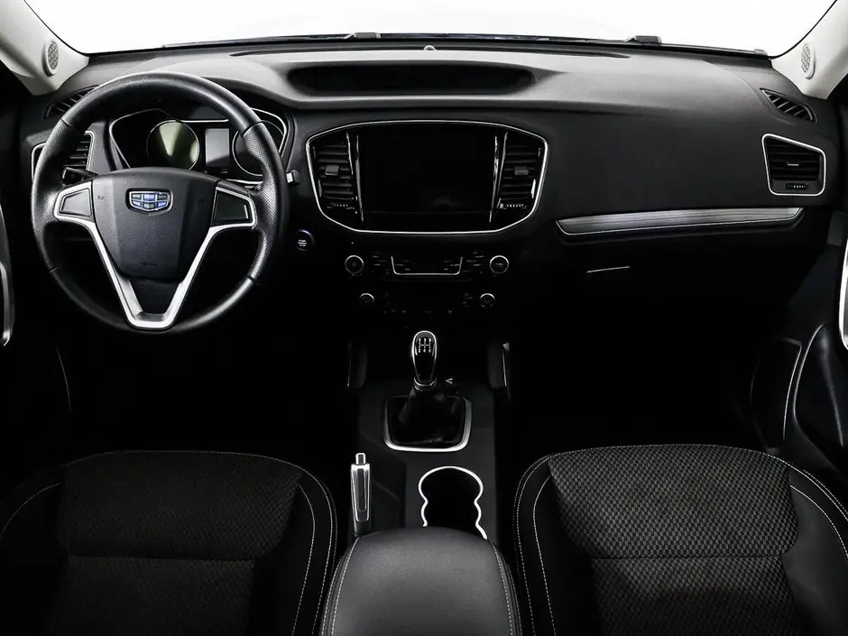 Geely Emgrand X7, 2018 г.