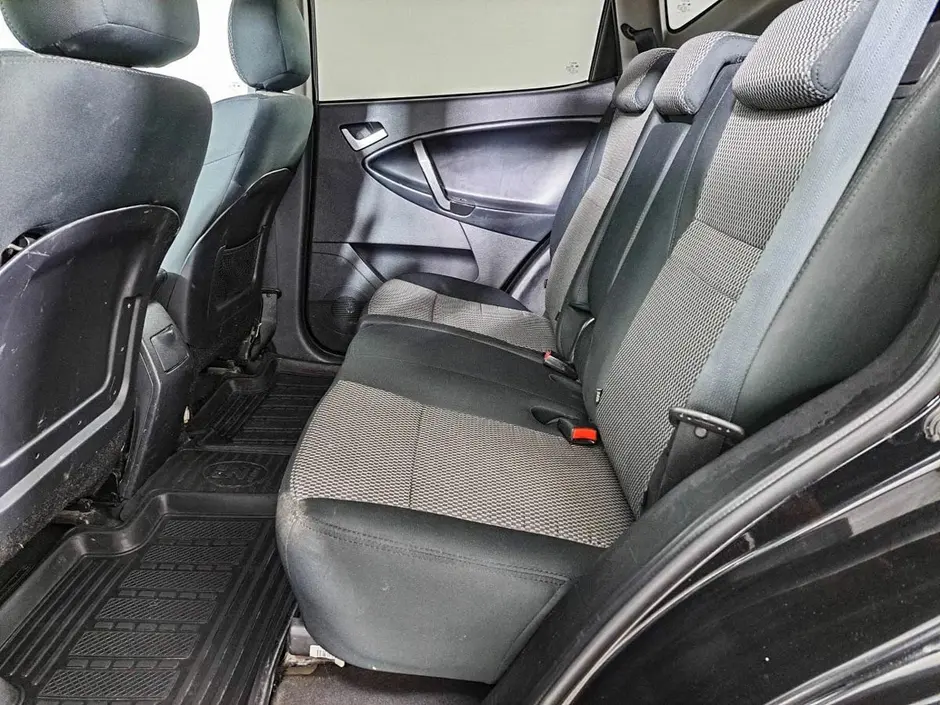 Geely Emgrand X7, 2014 г.