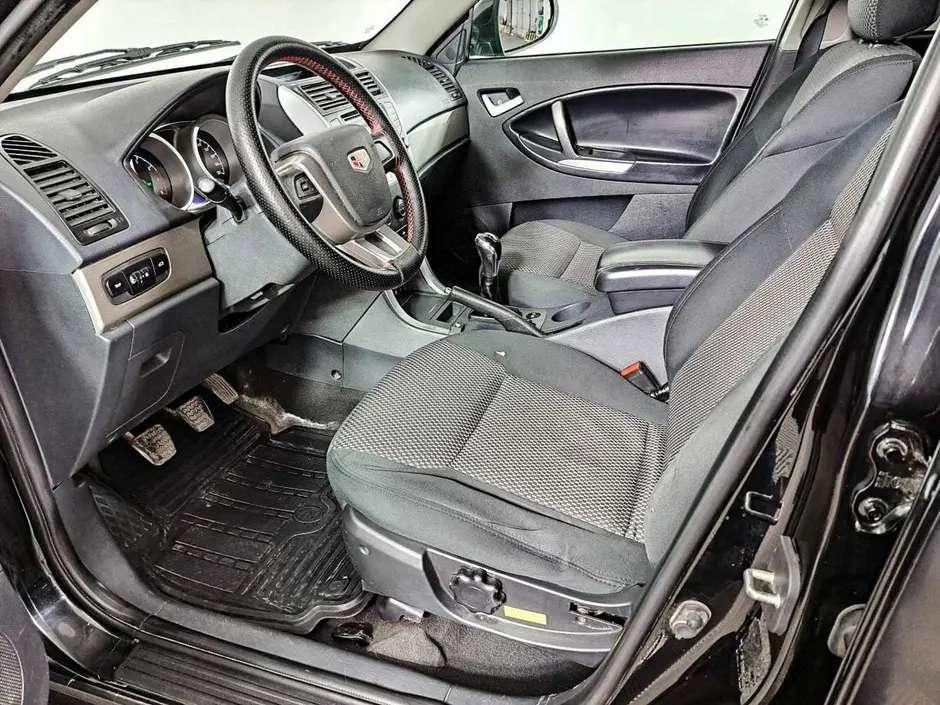 Geely Emgrand X7, 2014 г.