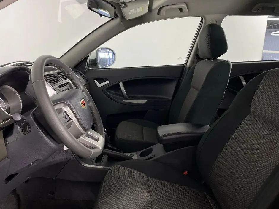 Geely Emgrand X7, 2014 г.