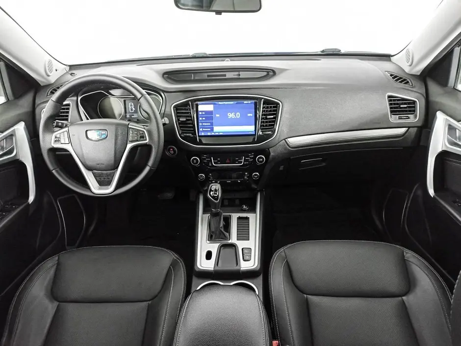 Geely Emgrand X7, 2018 г.