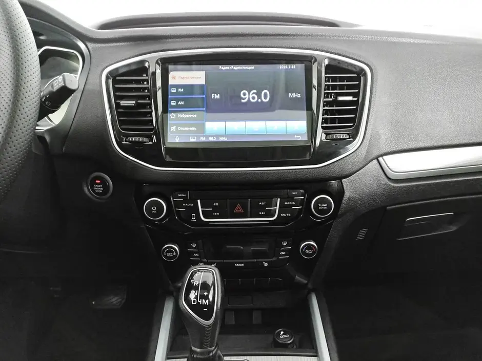 Geely Emgrand X7, 2018 г.