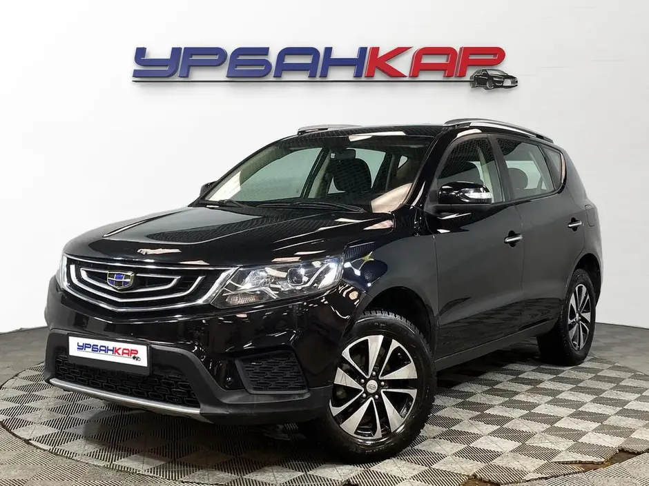 Geely Emgrand X7, 2018 г.