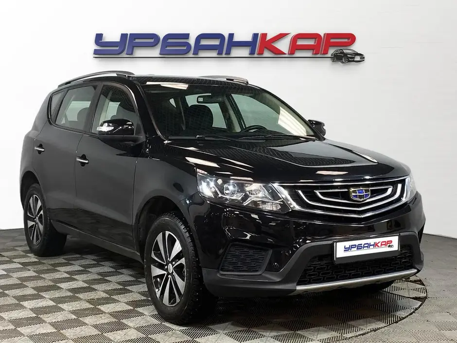 Geely Emgrand X7, 2018 г.