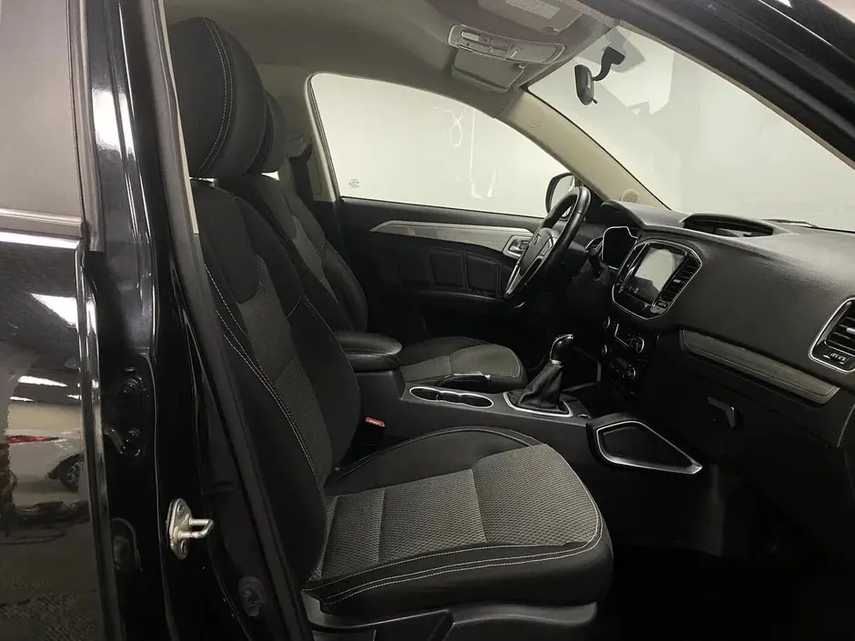 Geely Emgrand X7, 2018 г.