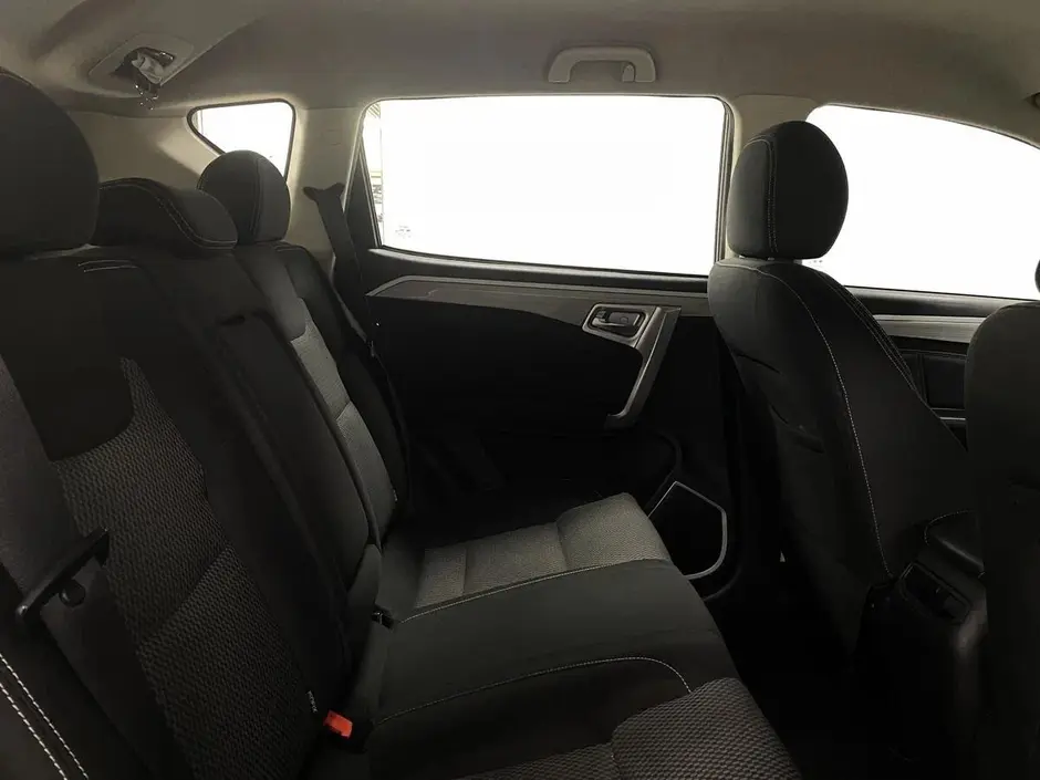 Geely Emgrand X7, 2018 г.