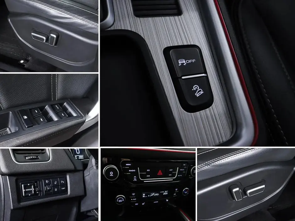 Geely Emgrand X7, 2019 г.