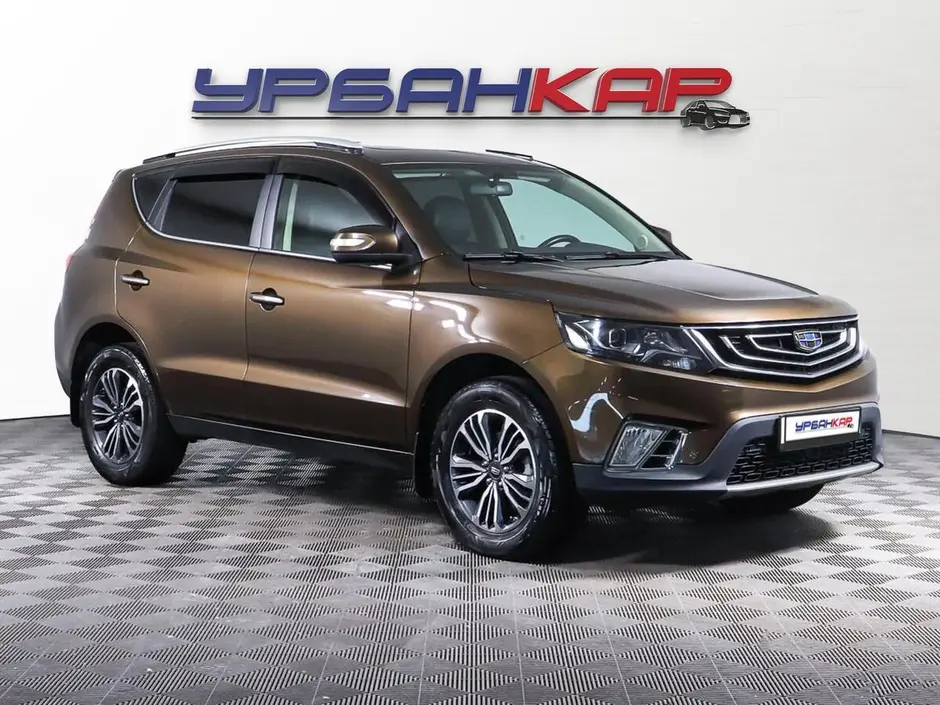 Geely Emgrand X7, 2019 г.