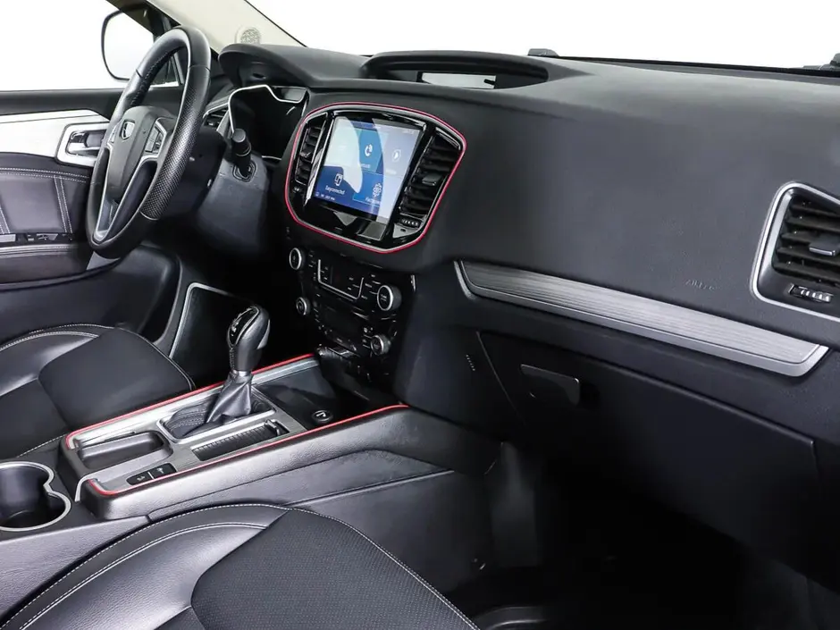 Geely Emgrand X7, 2019 г.