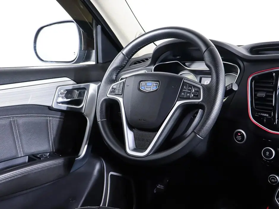 Geely Emgrand X7, 2019 г.