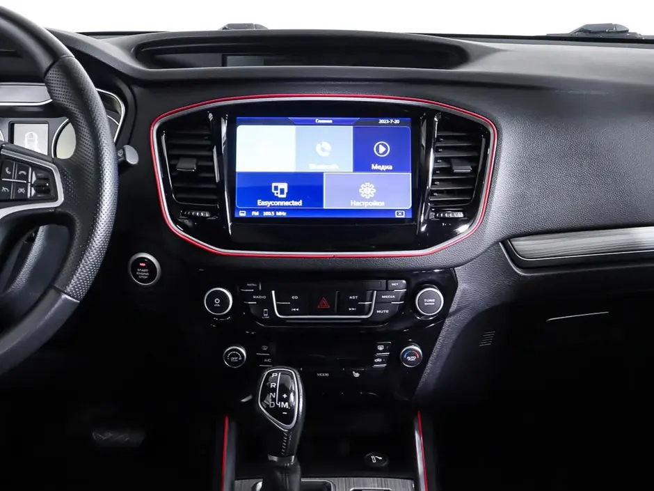 Geely Emgrand X7, 2019 г.