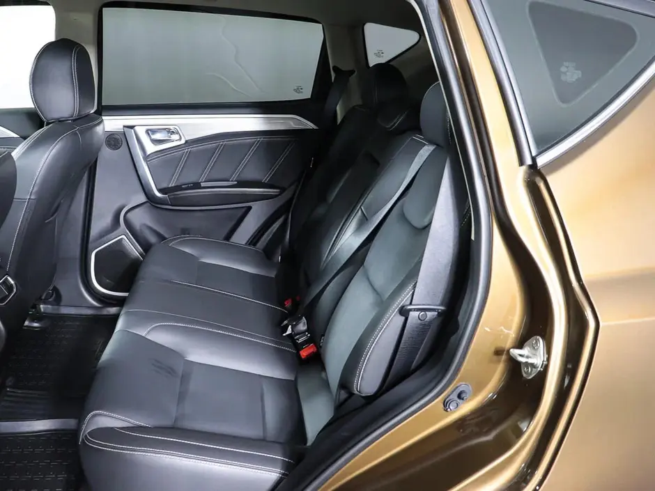 Geely Emgrand X7, 2019 г.