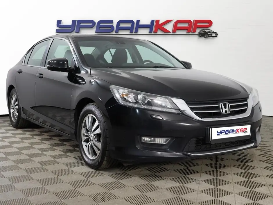 Honda Accord, 2013 г.