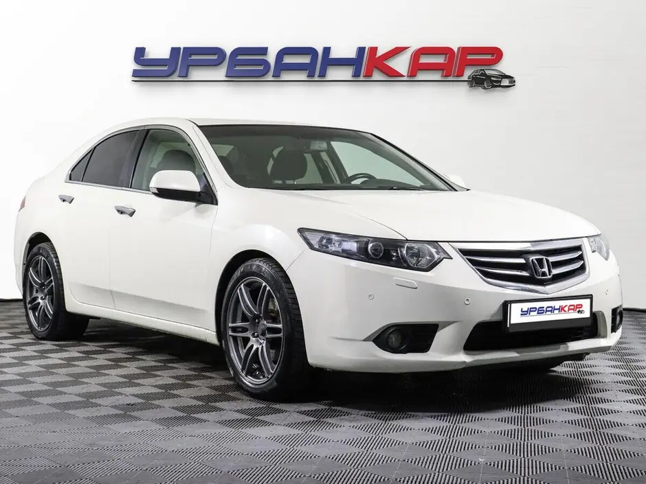 Honda Accord, 2011 г.