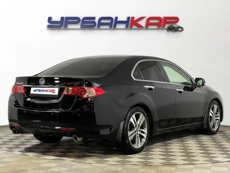 Honda Accord, 2012 г.