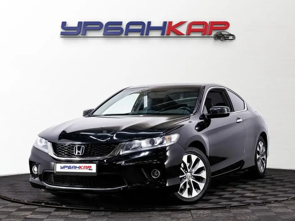 Honda Accord, 2015 г.